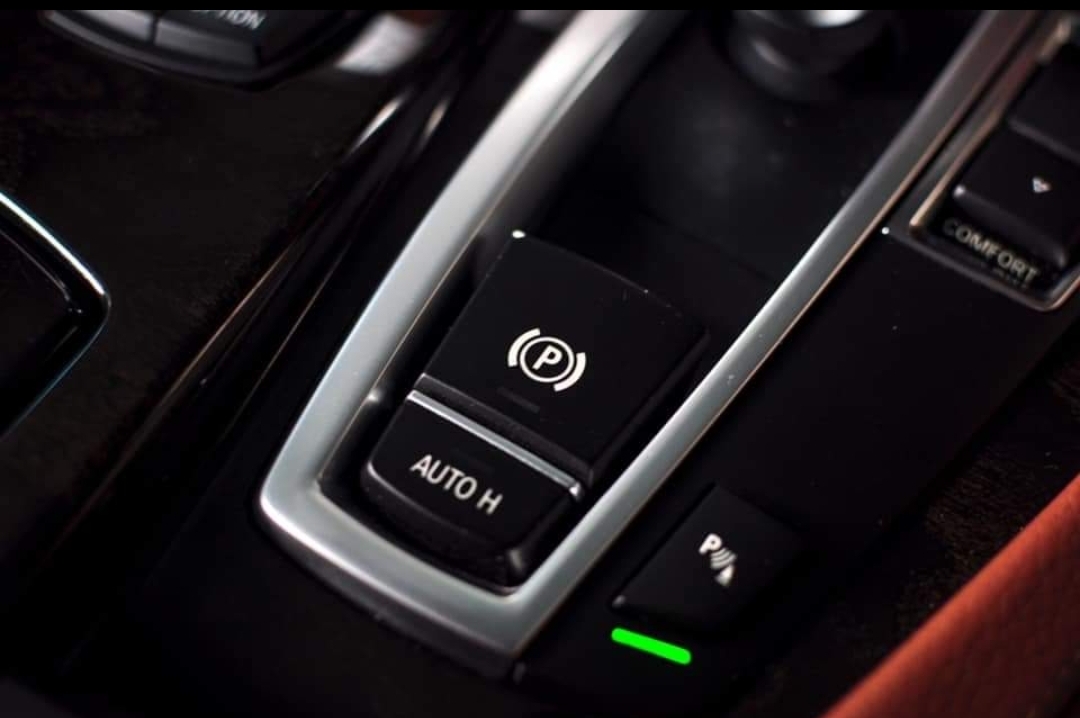 BMW 520D ปี 2012