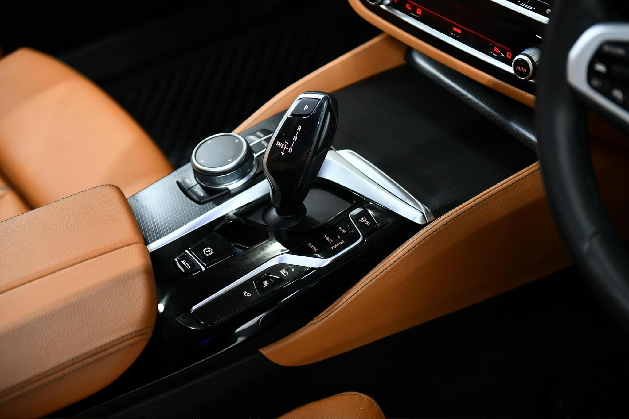BMW 530e M Sport LCI ปี2022