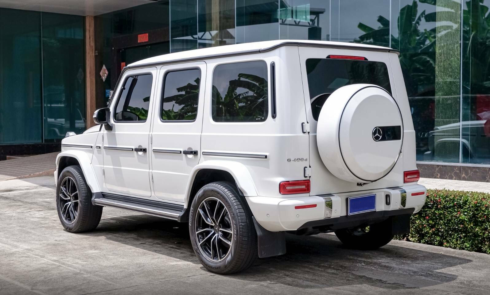 Mercedes G400d AMG ปี 2022