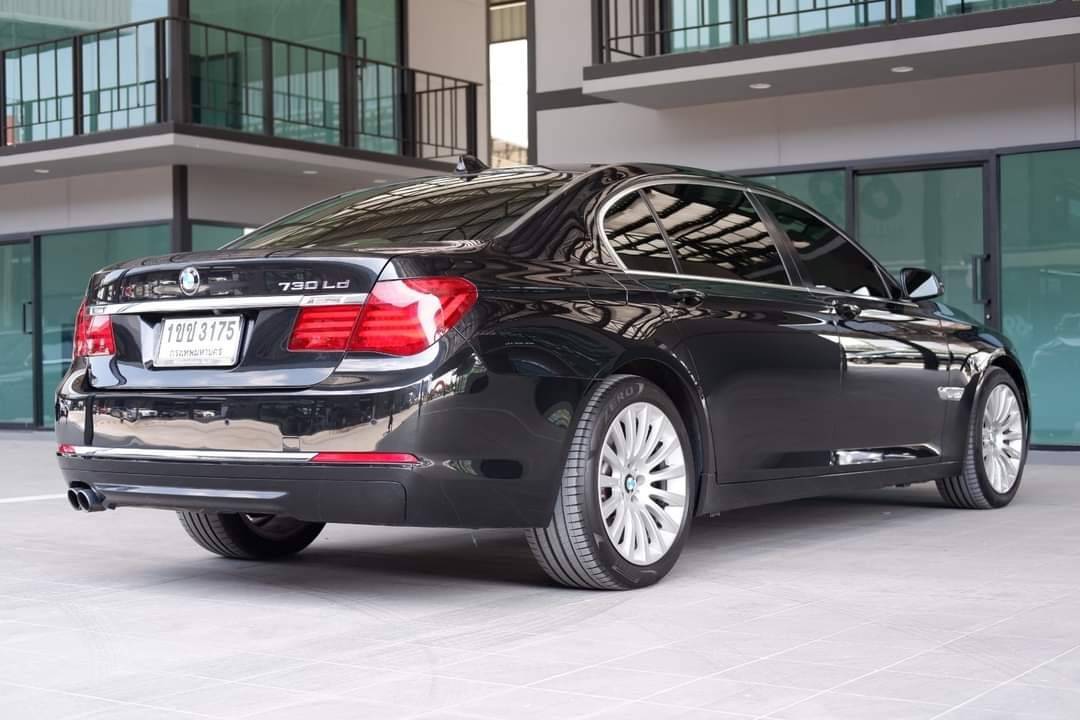 BMW 730Ld LCi Diesel ปี 2013