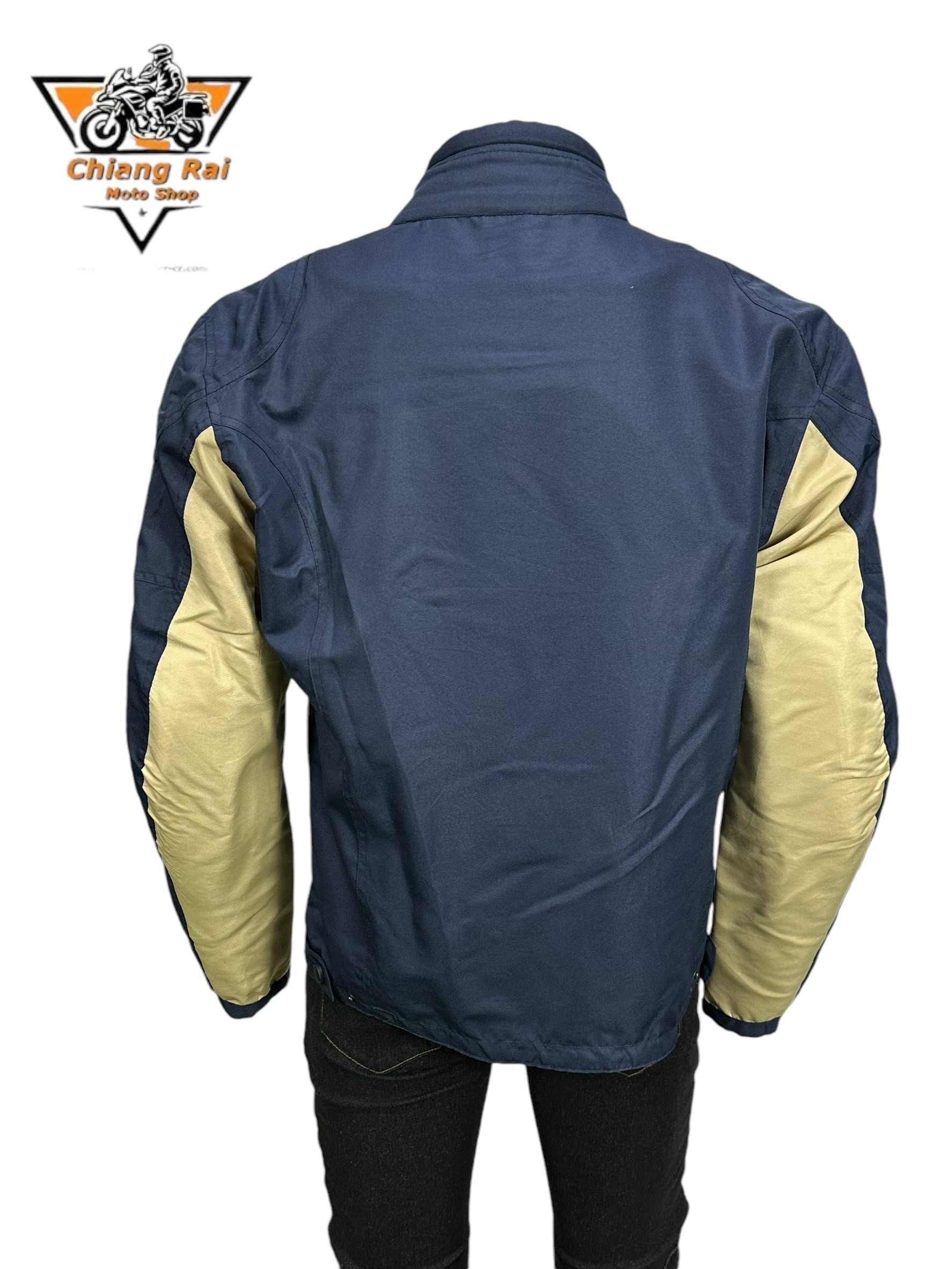 เสื้อขี่มอเตอร์ไซด์( มือสอง) RCSA 920 : อก 46" ยาว 27" (L) **cruizer**