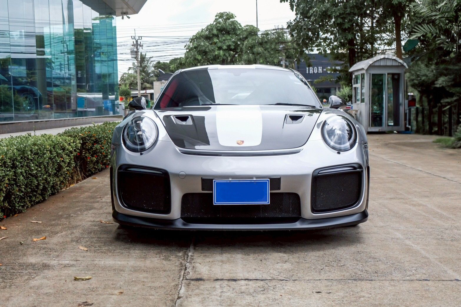 Porsche 911 GT2 RS ปี 2022