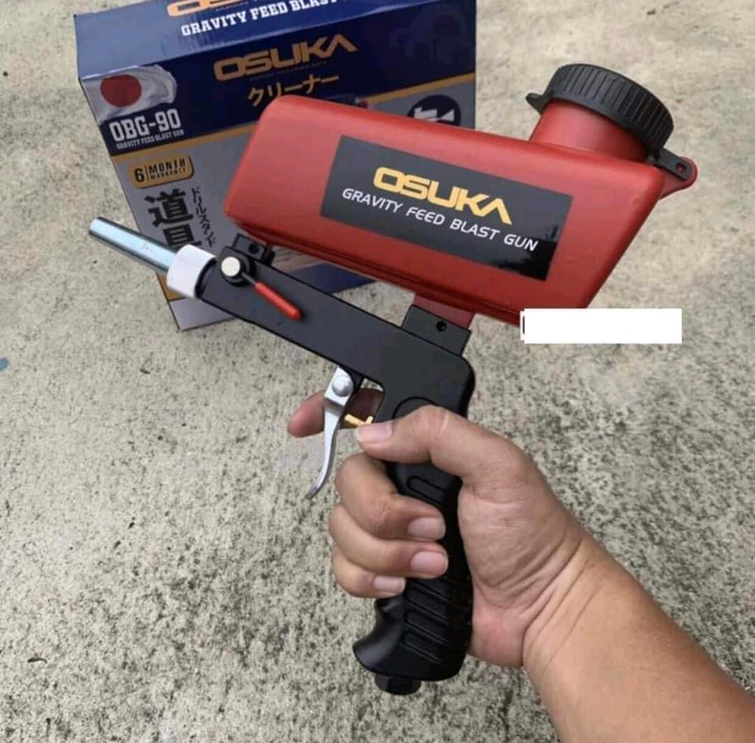 ปืนพ่นทราย OSUKA รุ่น OBG-90