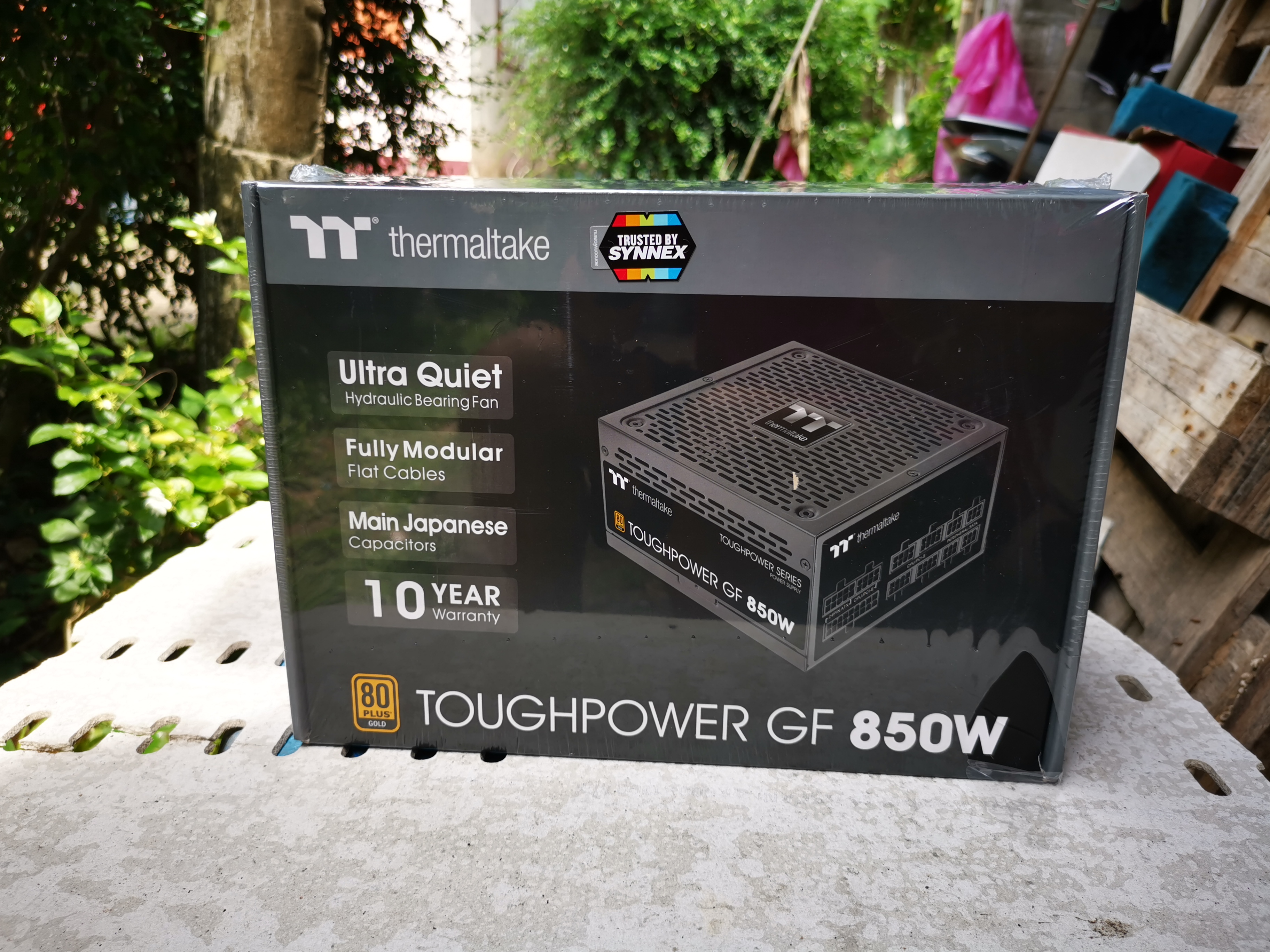THERMALTAKE TOUGHPOWER GF 850W (80+ GOLD)