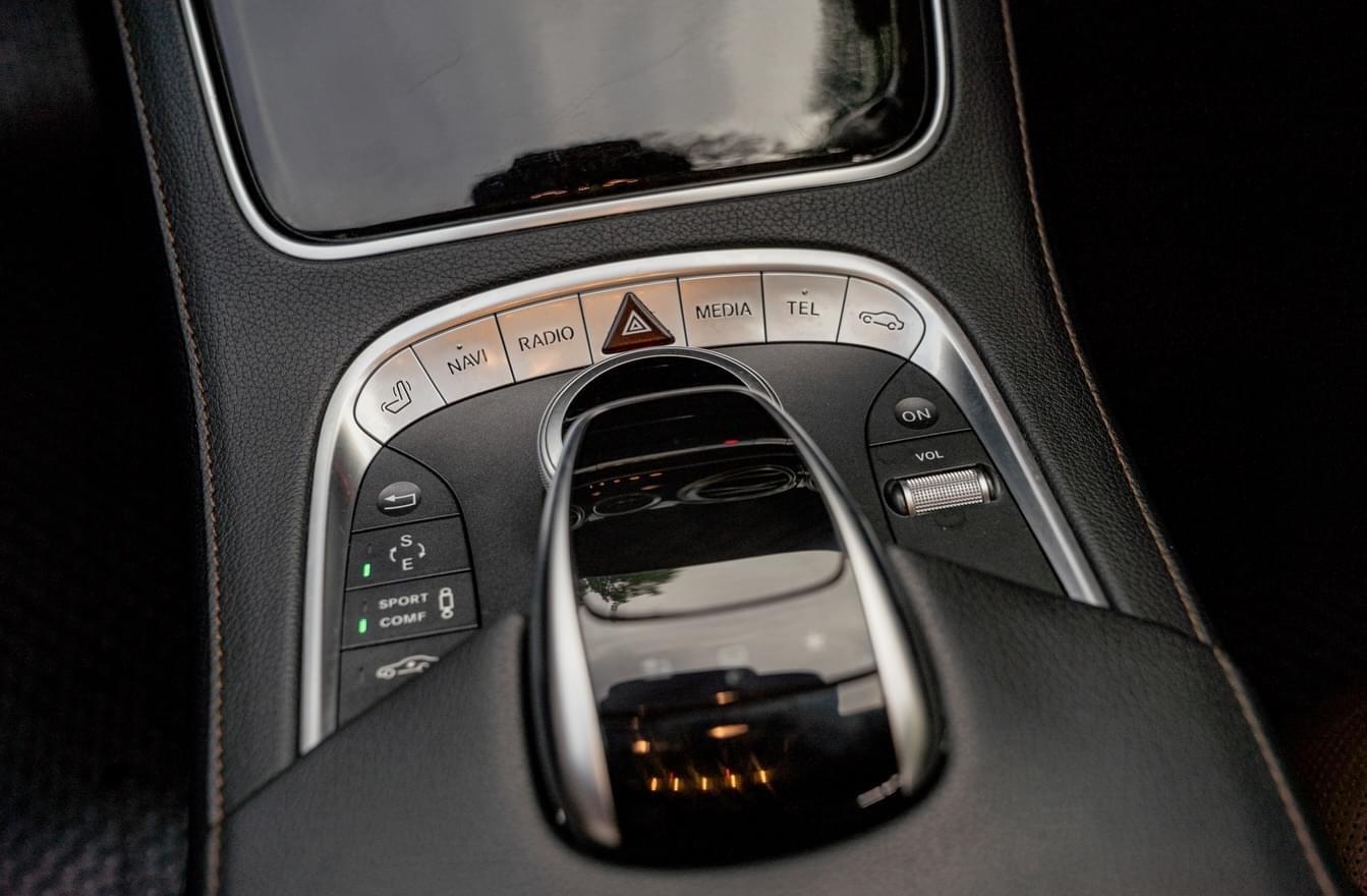 Mercedes-Benz S300 AMG Bluetec Hybrid ปี2014
