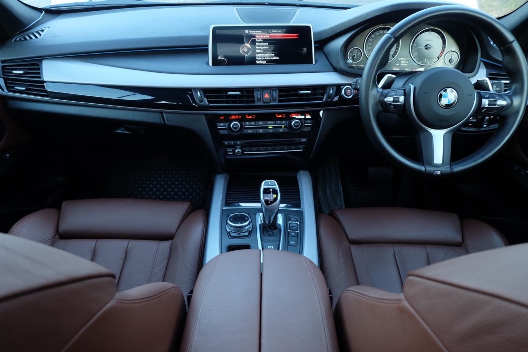 BMW X5 30D X-Drive M sport ปี2015