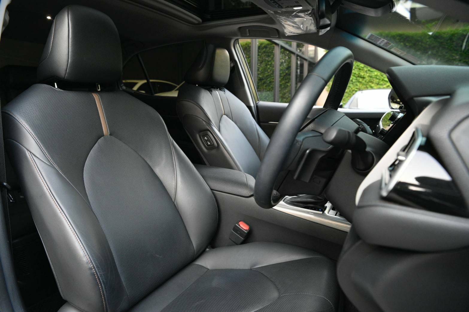 Toyota Camry 2.5 Hy HV Premium ปี 2019
