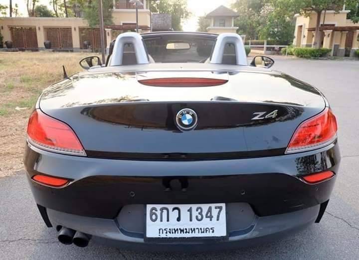 BMW Z4 E89 20I M-Sport Package ปี 2012