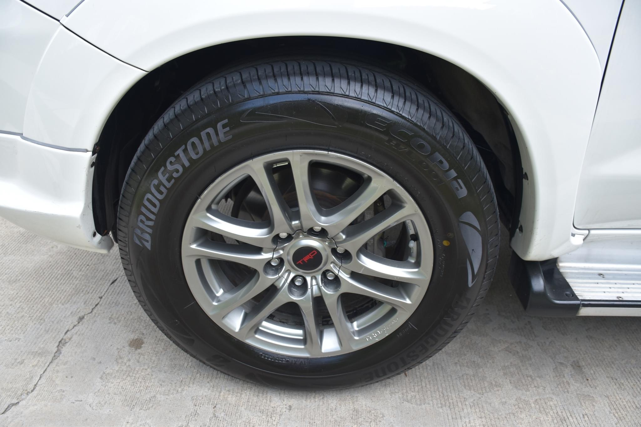 TOYOTA FORTUNER 3.0V 4WD TRD Sportivo TRD ปี2010