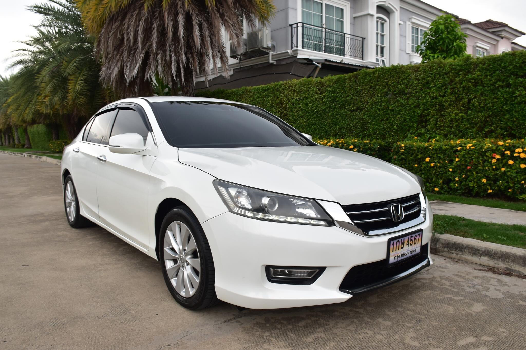 Honda ACCORD 2.0EL G9 ปี2013