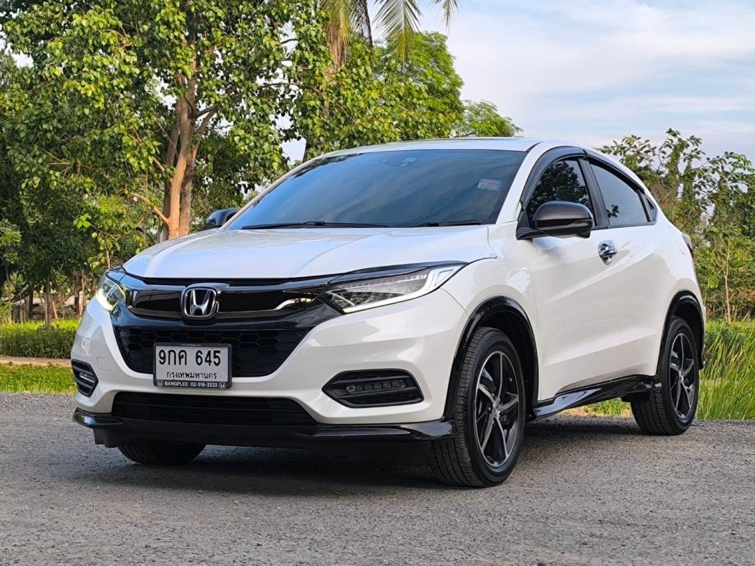 Honda HRV 1.8 RS ปี 2019