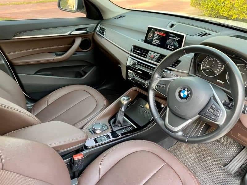 BMW X1 1.8d xLine ปี 2017
