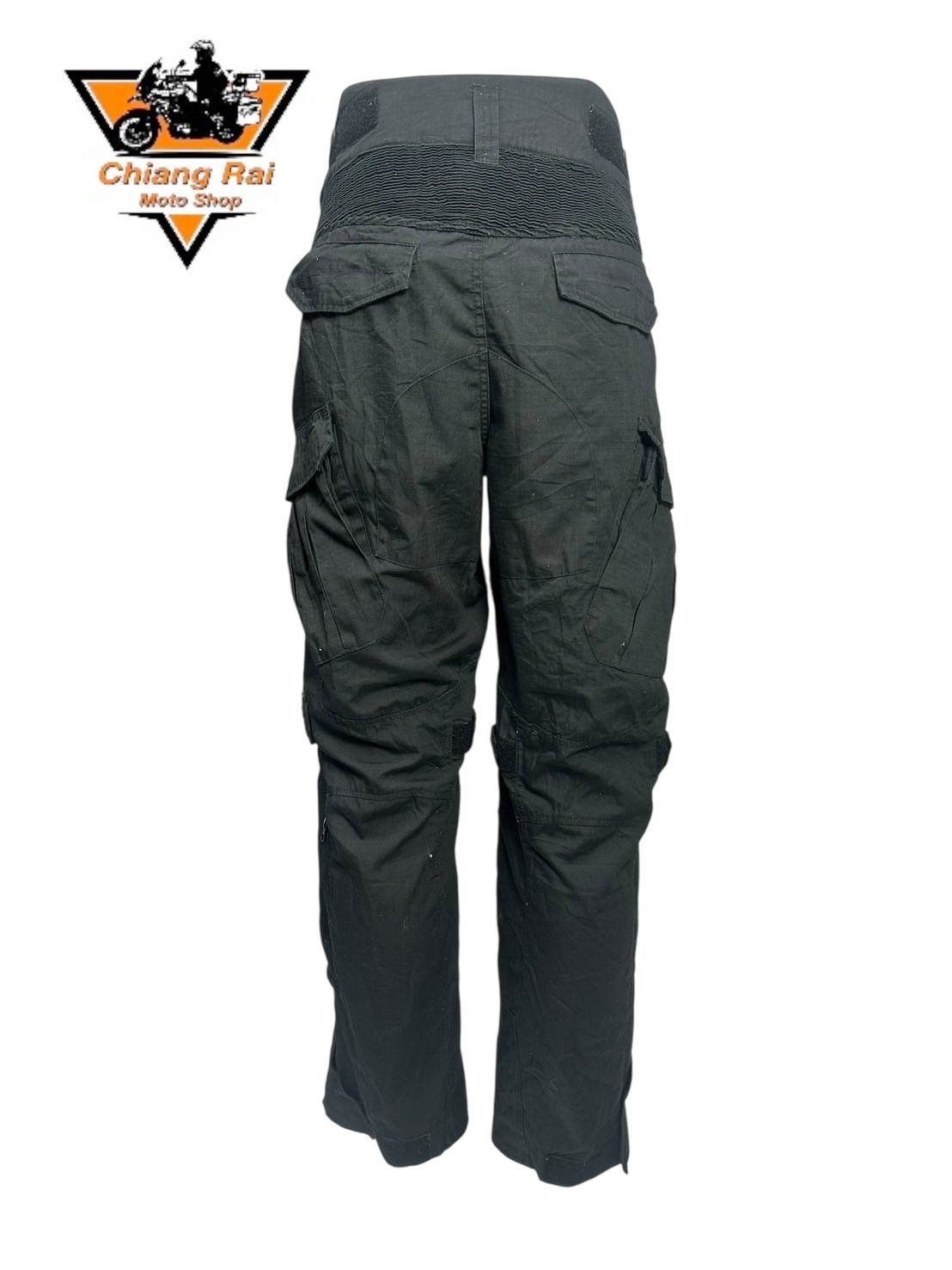 กางเกงขี่มอเตอร์ไซด์ ( มือสอง ) PTCR 264 : เอว 36" ยาว 31" No Brand