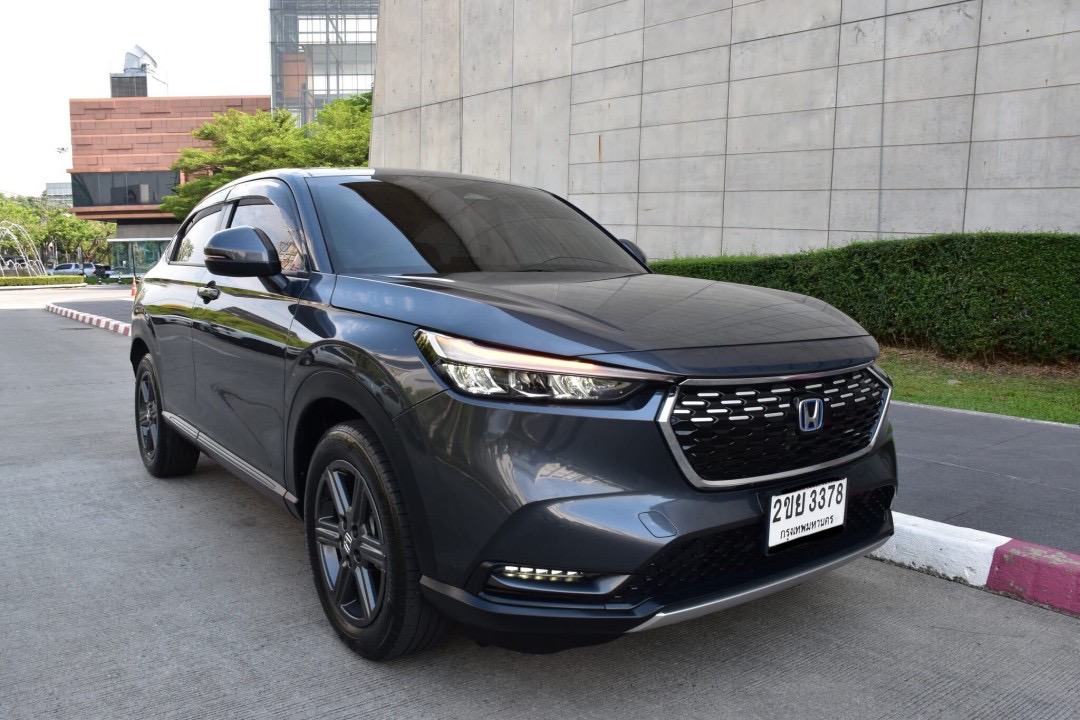 Honda HRV 1.5 EL e-HEV ปี2022