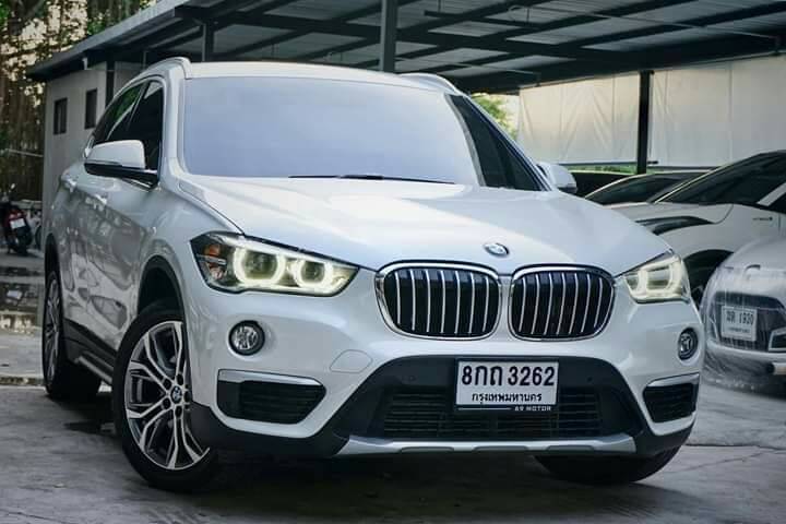 Bmw X1 1.8d X-Line ปี2016