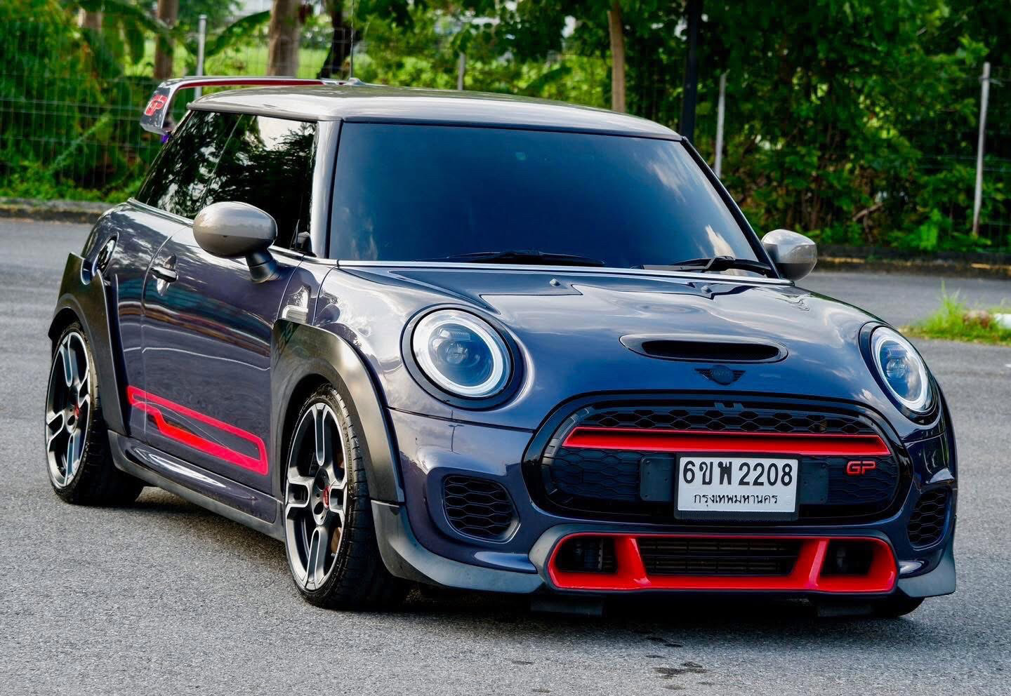 MINI John Cooper Works GP3 จดทะเบียนปี 2021