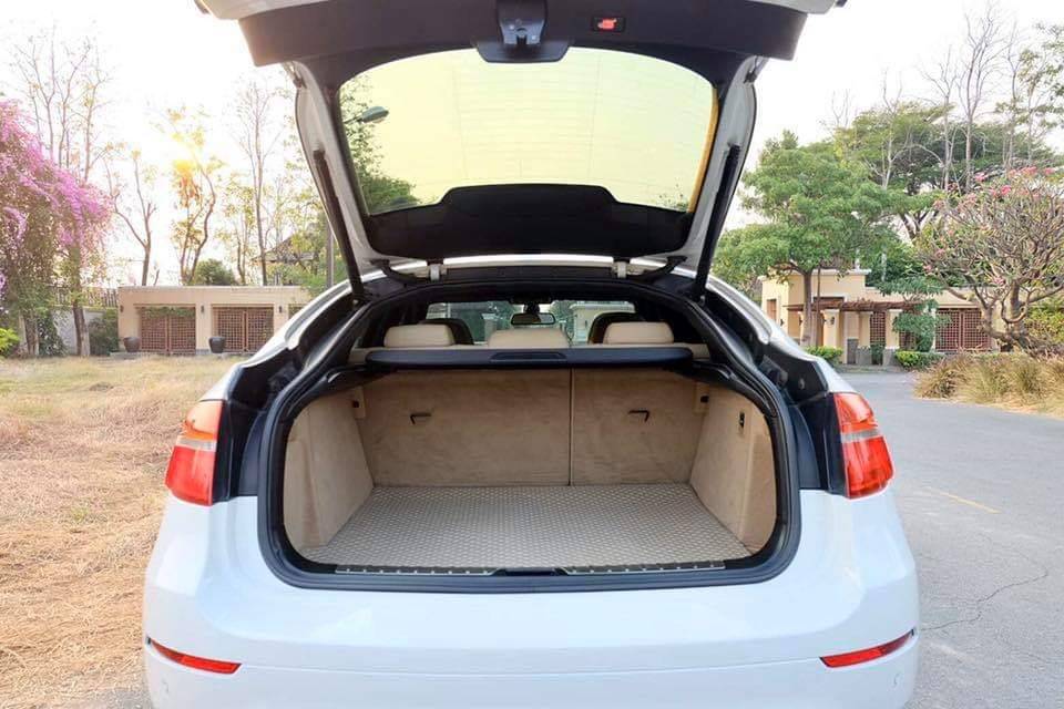BMW E71 X6 30D LCI ปี 2014