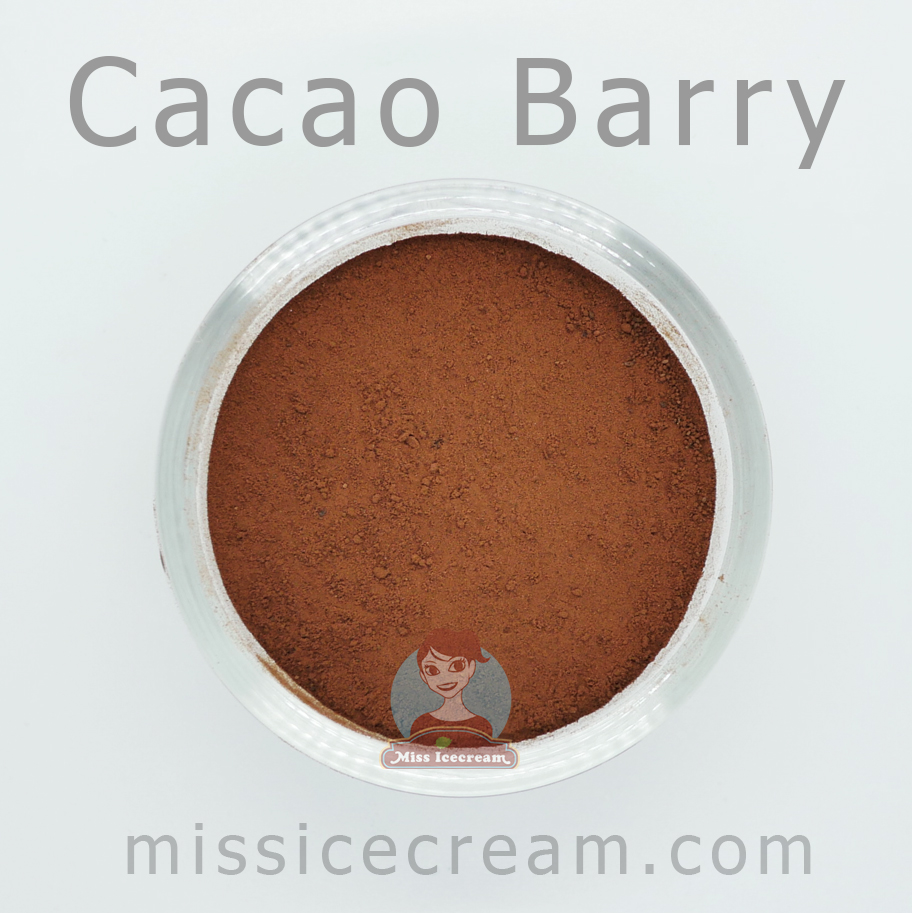 CCP ผงโกโก้อย่างดี Cacao Barry