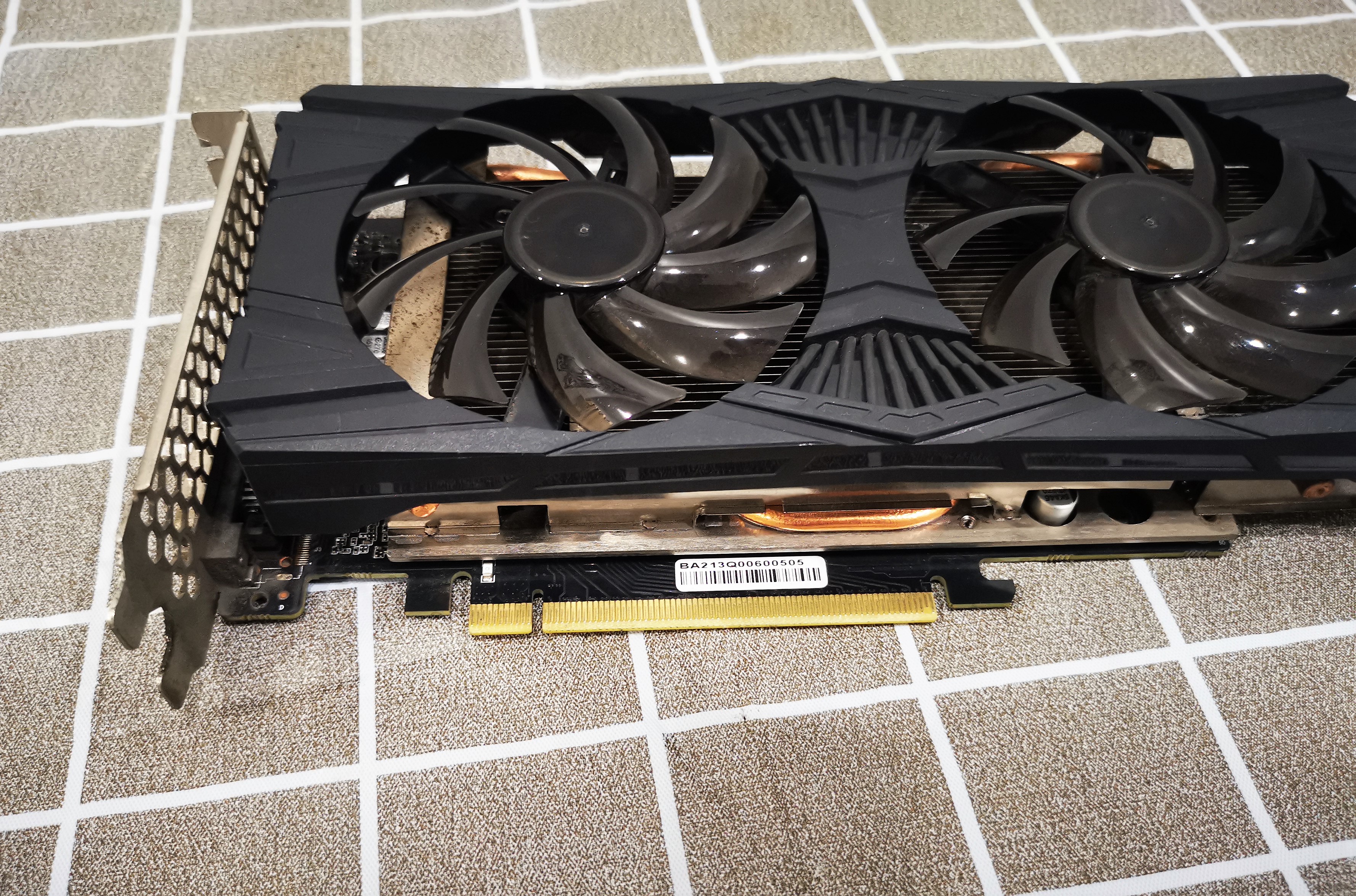 Gainward RTX 2060 SUPER 8GB GDDR6 256Bit