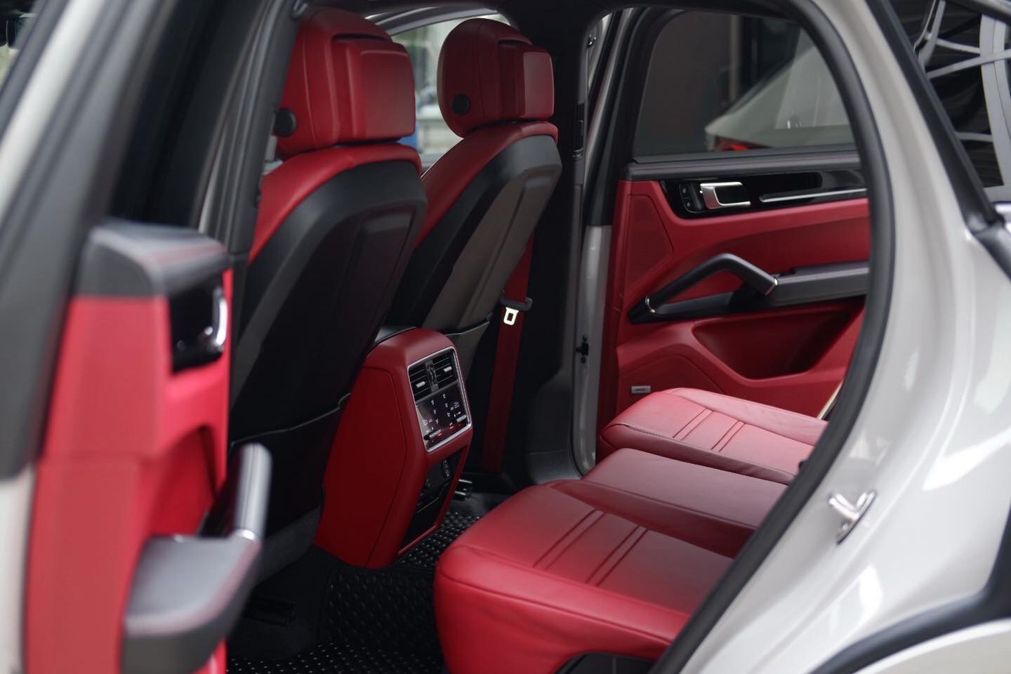 Porsche Cayenne S E-Hybrid Coupe ปี 2022แท้