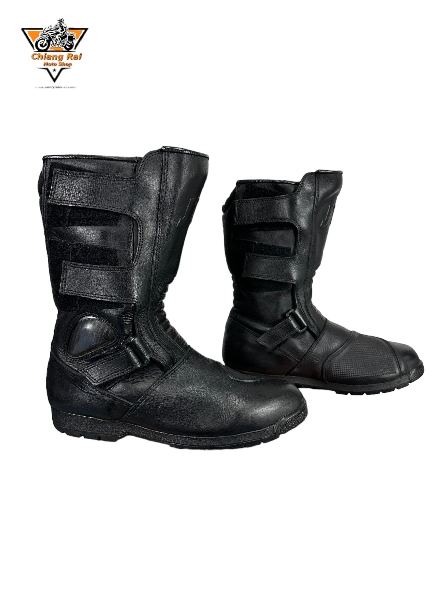 รองเท้าขี่มอเตอร์ไซด์( มือสอง) RCBS-329 Size ขนาดจากป้าย 39:EUR / 6:UK / 24.1:Cm.(JTS)