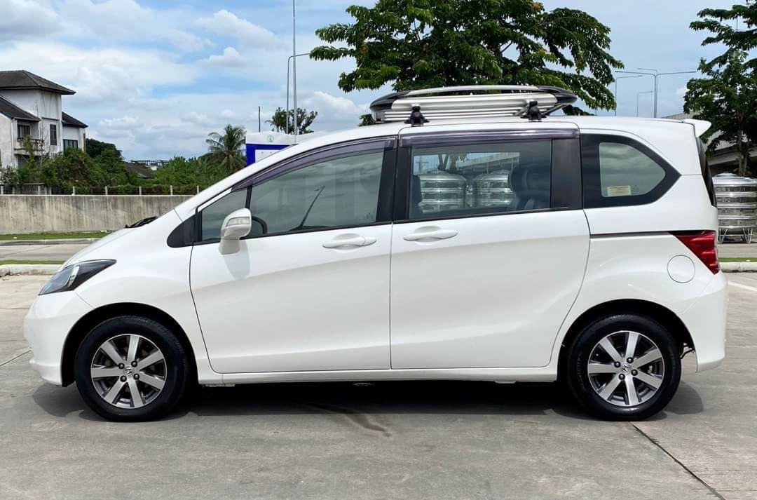 Honda Freed 1.5SE ปี 2012
