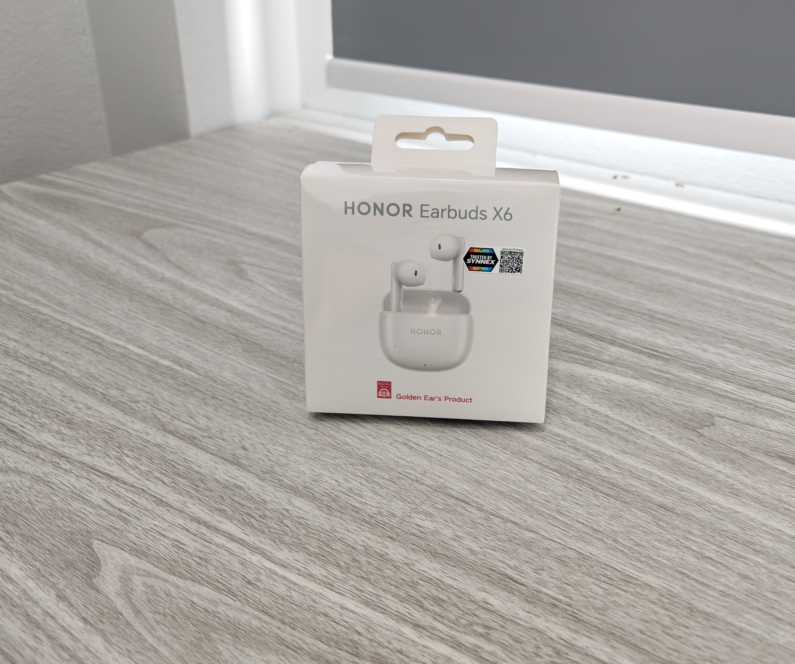 Honor หูฟังบลูทูธไร้สาย Earbuds X6