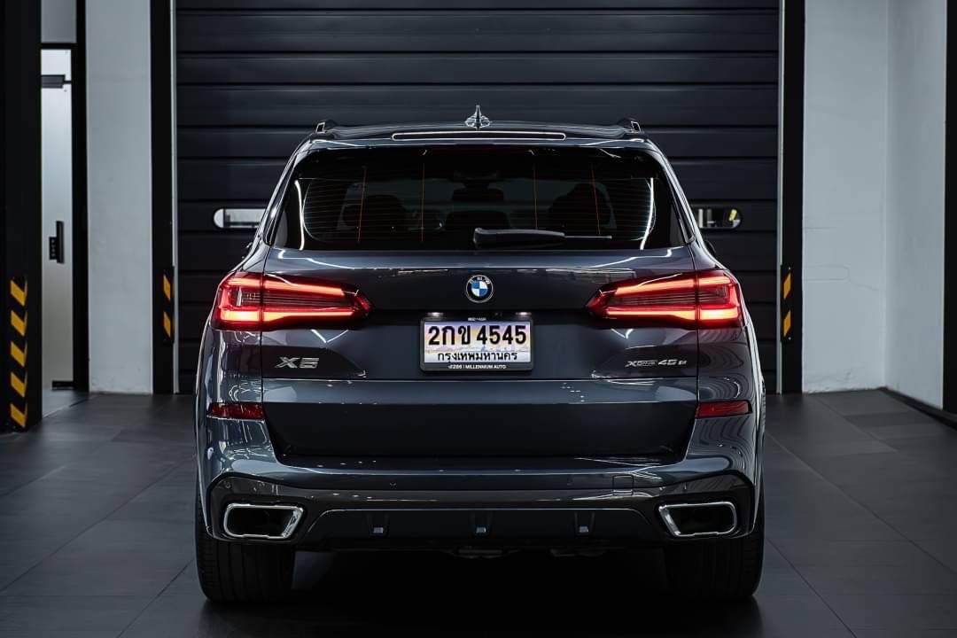 BMW X5 45e M sport ปี 2020