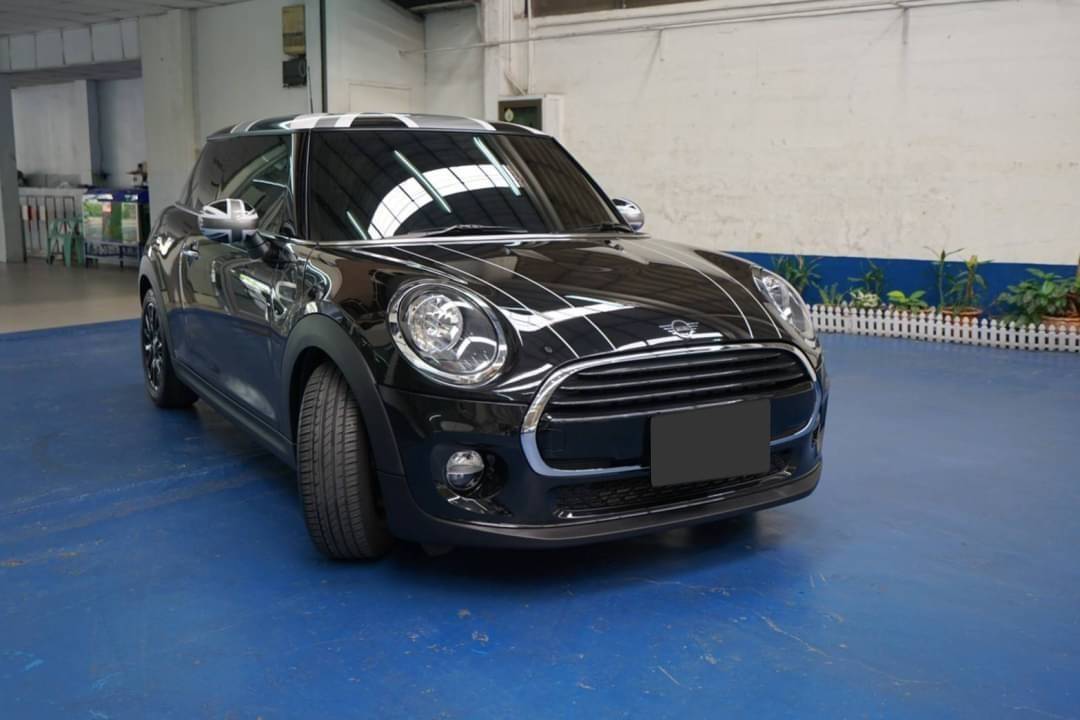 MINI COOPER LCI HATCH F56 ปี 2020