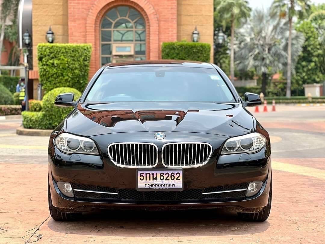 BMW 520d F10 ปี 2012
