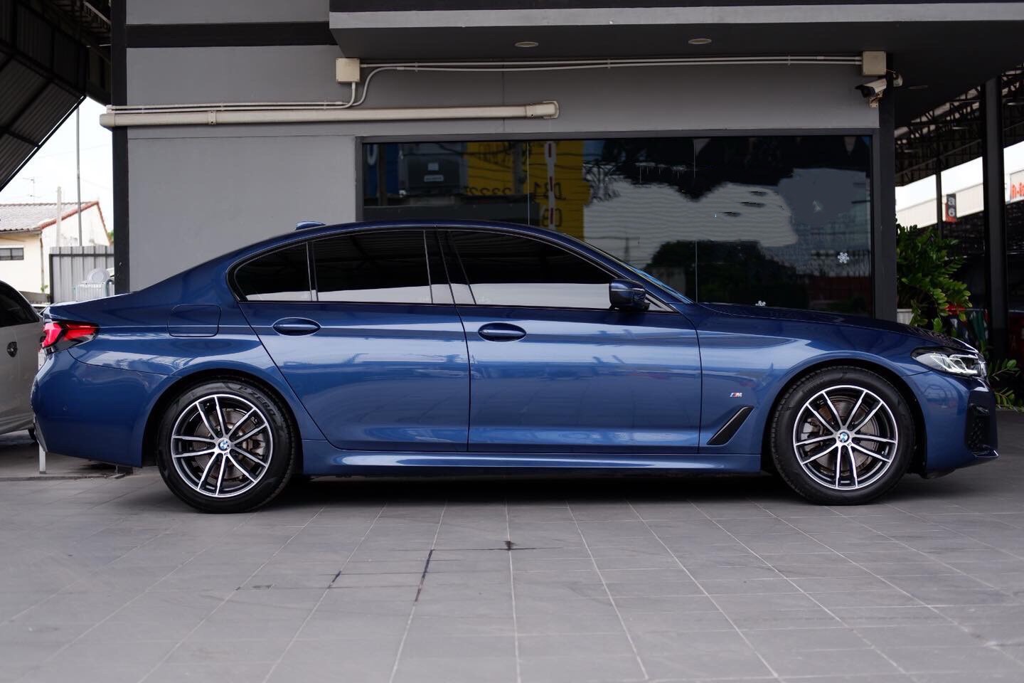 BMW 520d M-Sport G30 LCI ปี 2022แท้