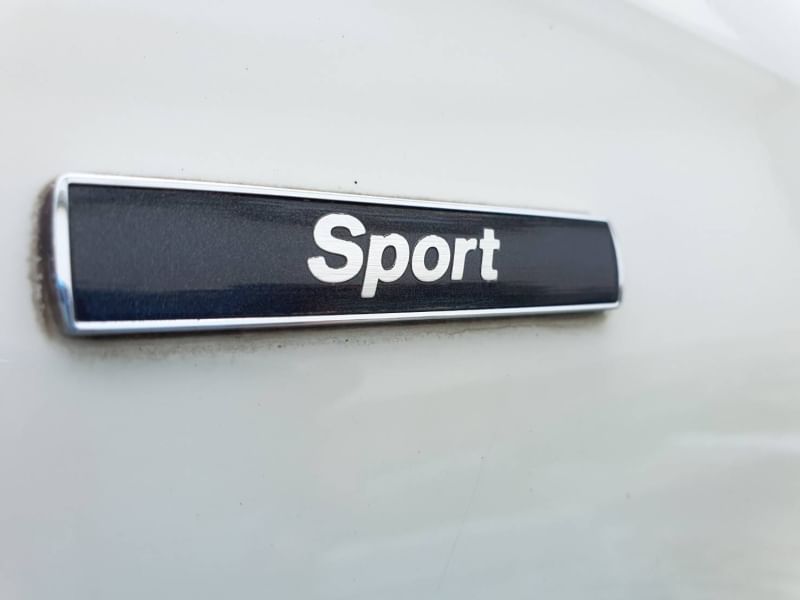 BMW 320d Sport F30 สีขาว ปี 2012