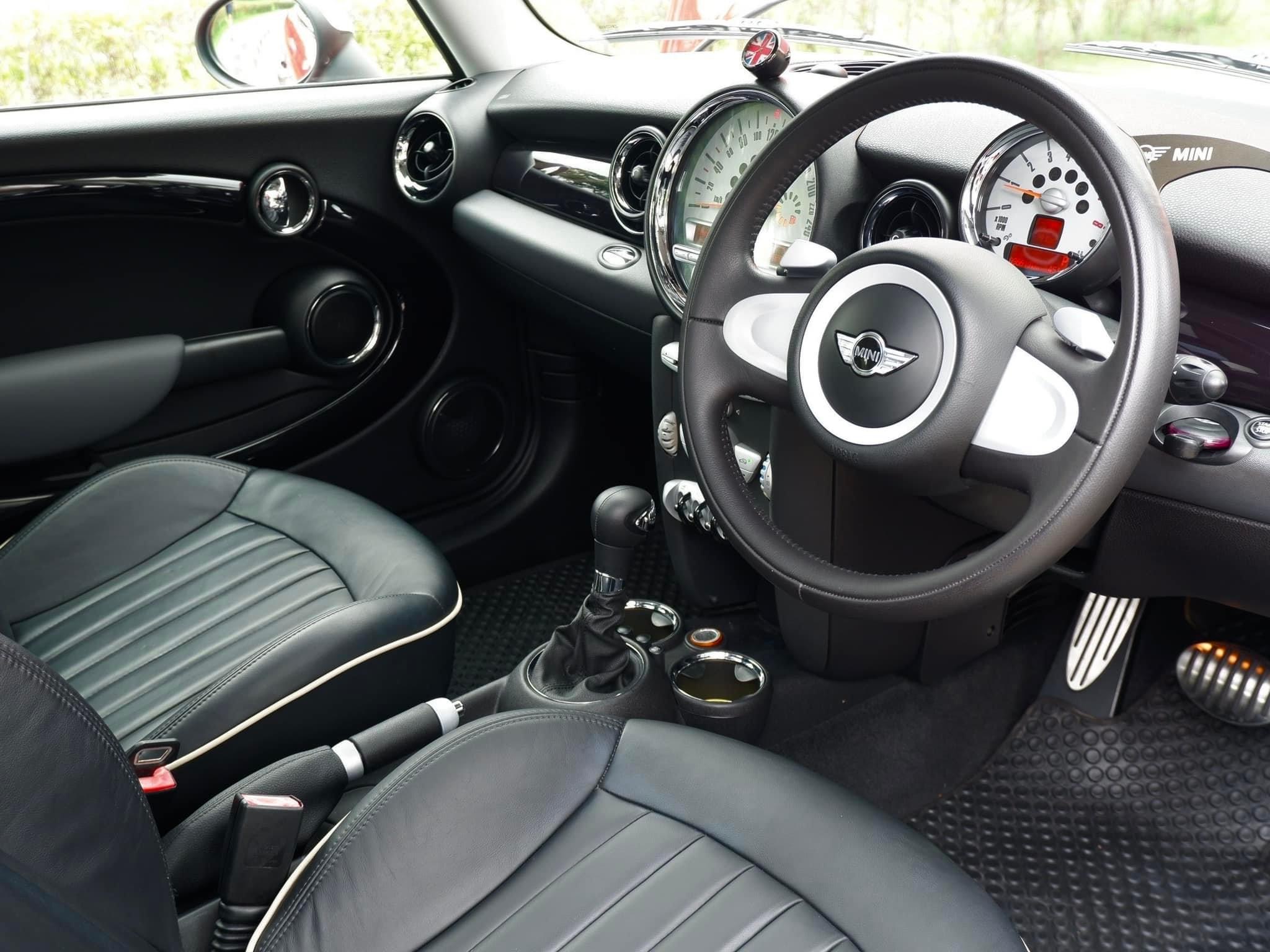 Mini Hatch R56 Cooper ปี 2008