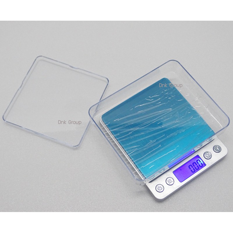 เครื่องชั่งน้ำหนักดิจิตอล 500g/0.01g