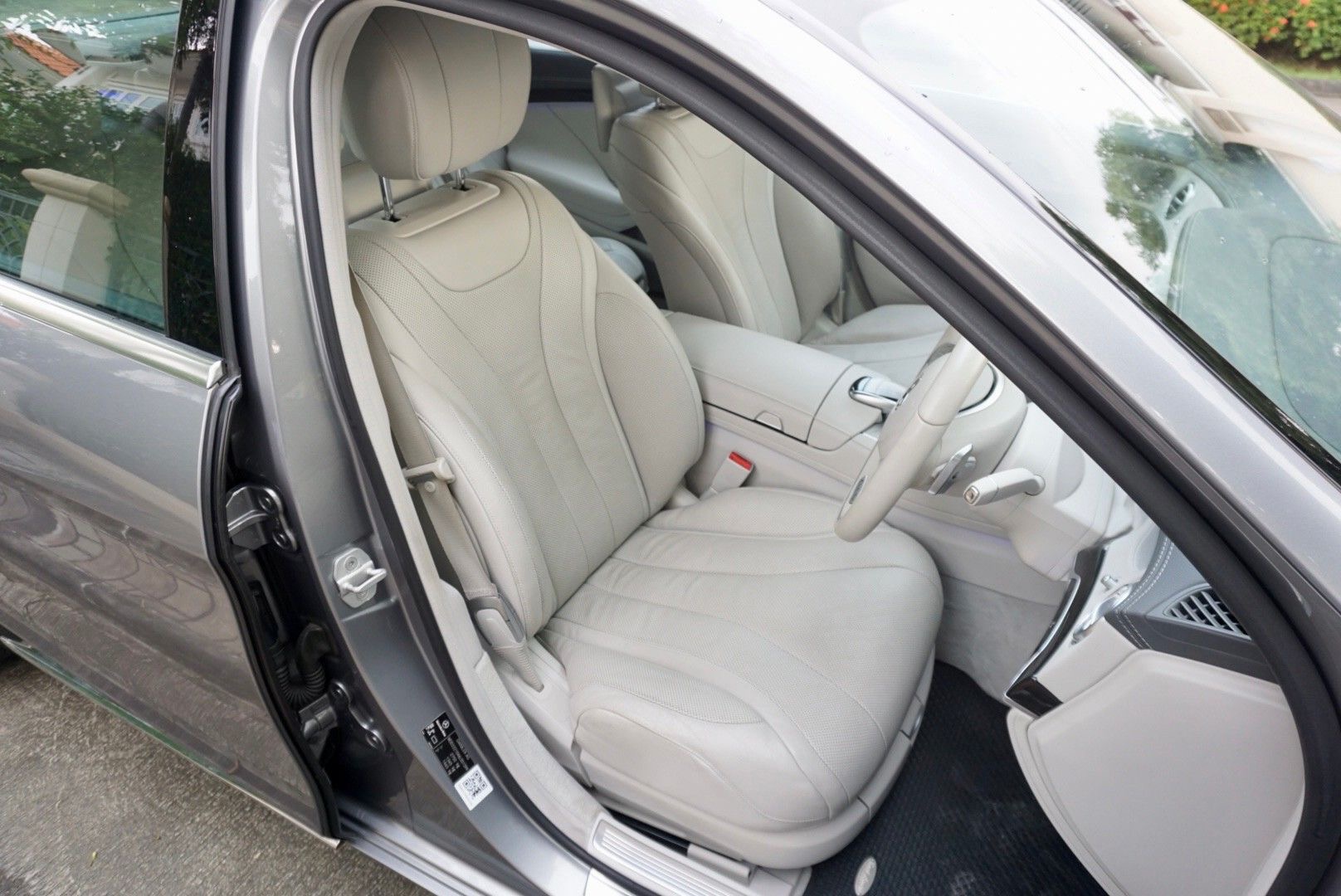 Mercedes-Benz S300 AMG Bluetec hybrid 2015