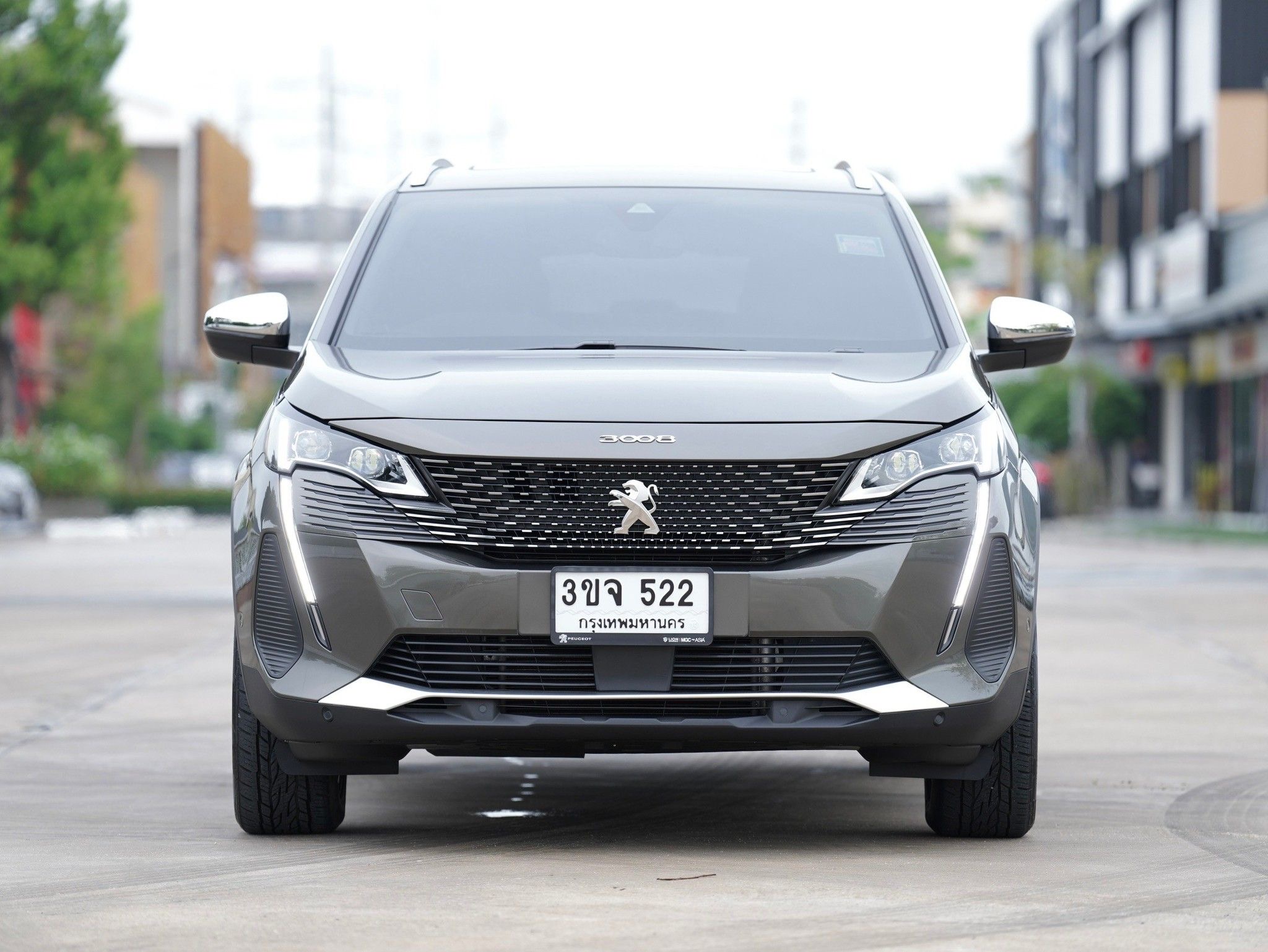 Peugeot 3008 Allure ปี 2022