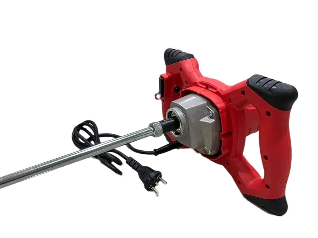 เครื่องปั่นผสมปูนซีเมนต์ ยี่ห้อ GOBOSS รุน GB 6116