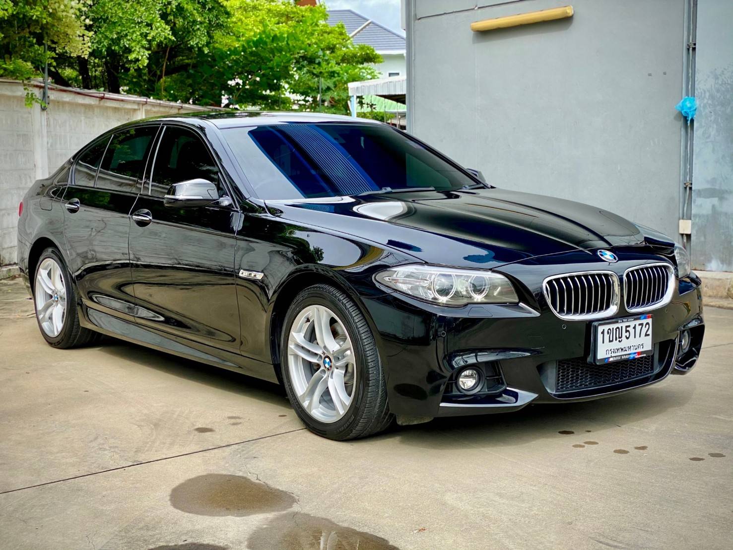 Bmw 520d M-Sport ปี 2016