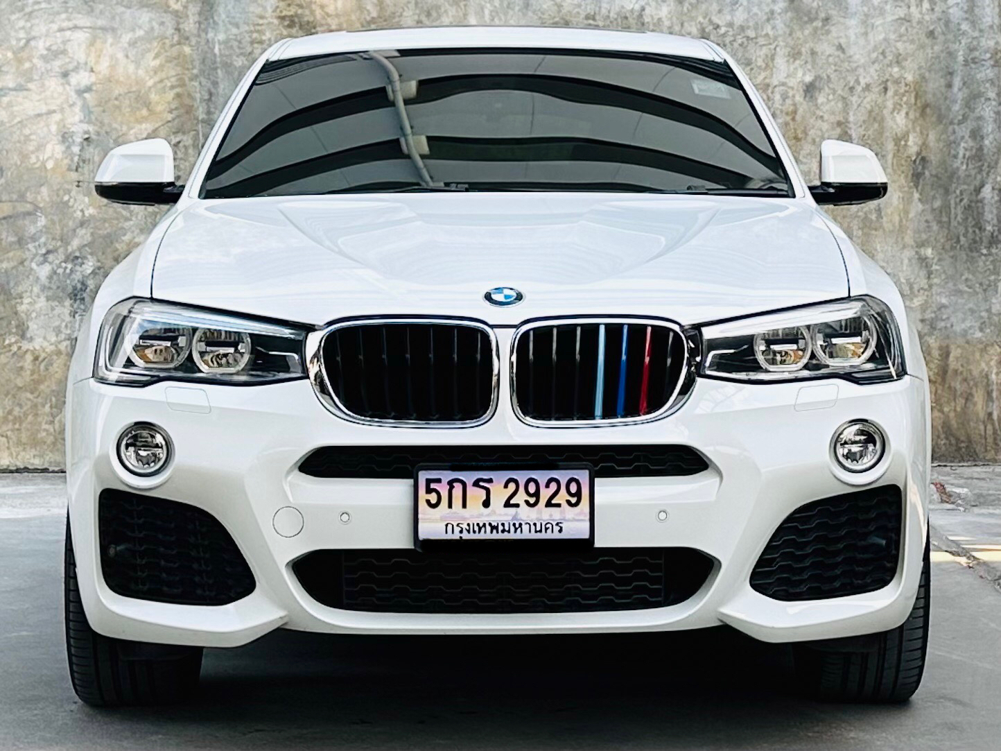BMW X4 xDrive20d โฉม F26 ปี 2018