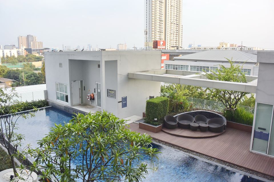 ให้เช่า Aspire Rattanatibet 1