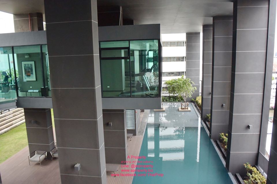 The Capital Condo Ekamai – Thonglor