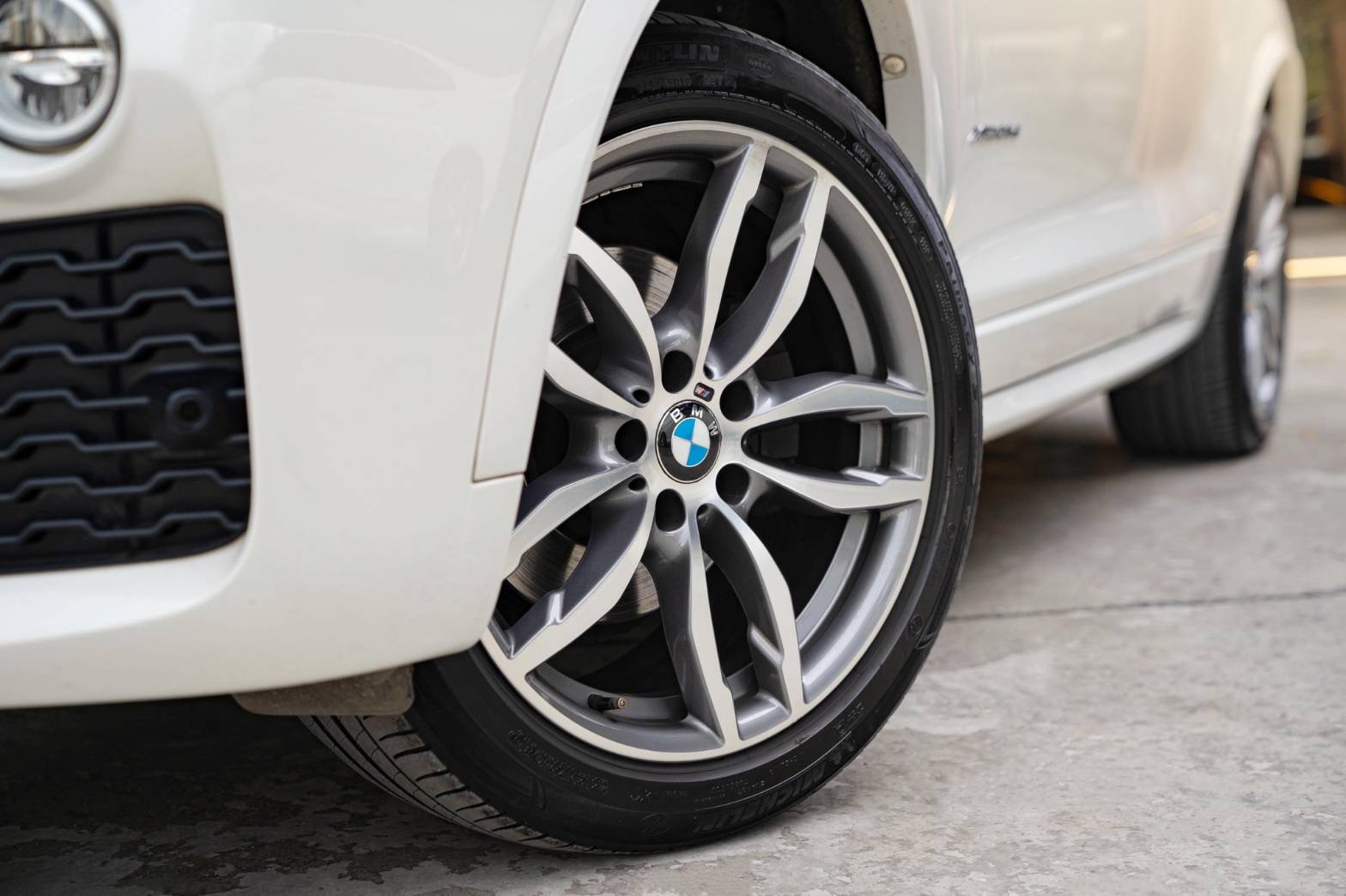 BMW X3 2.0D XDrive M Sport Lci 2017