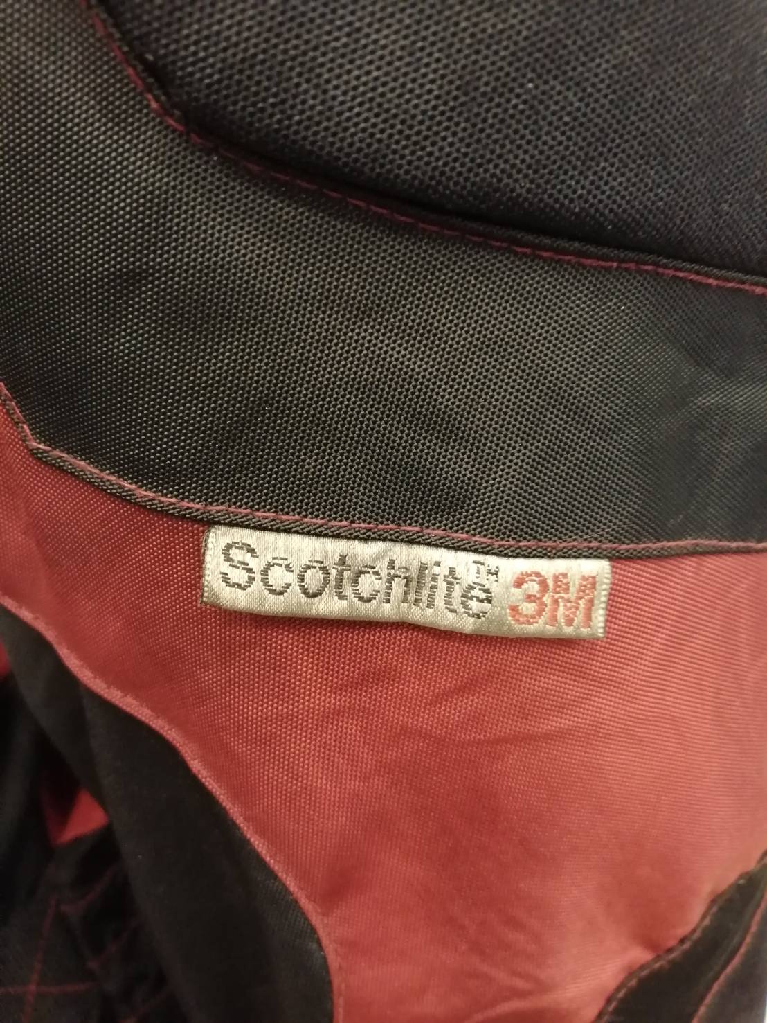 เสื้อขี่มอเตอร์ไซด์( มือสอง) RCT 208 ขนาด : อก 54" ยาว 31" **ยี่ห้อ IXS**