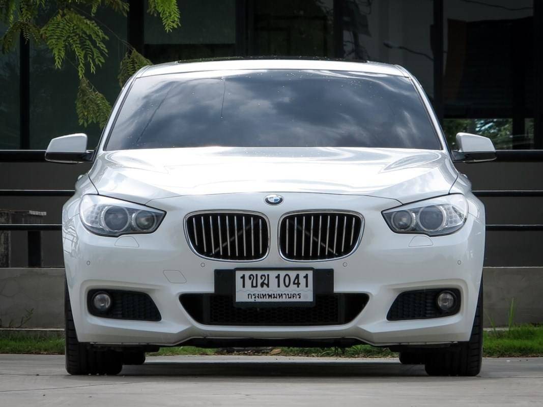 BMW 520D GT M SPORT ปี 2013