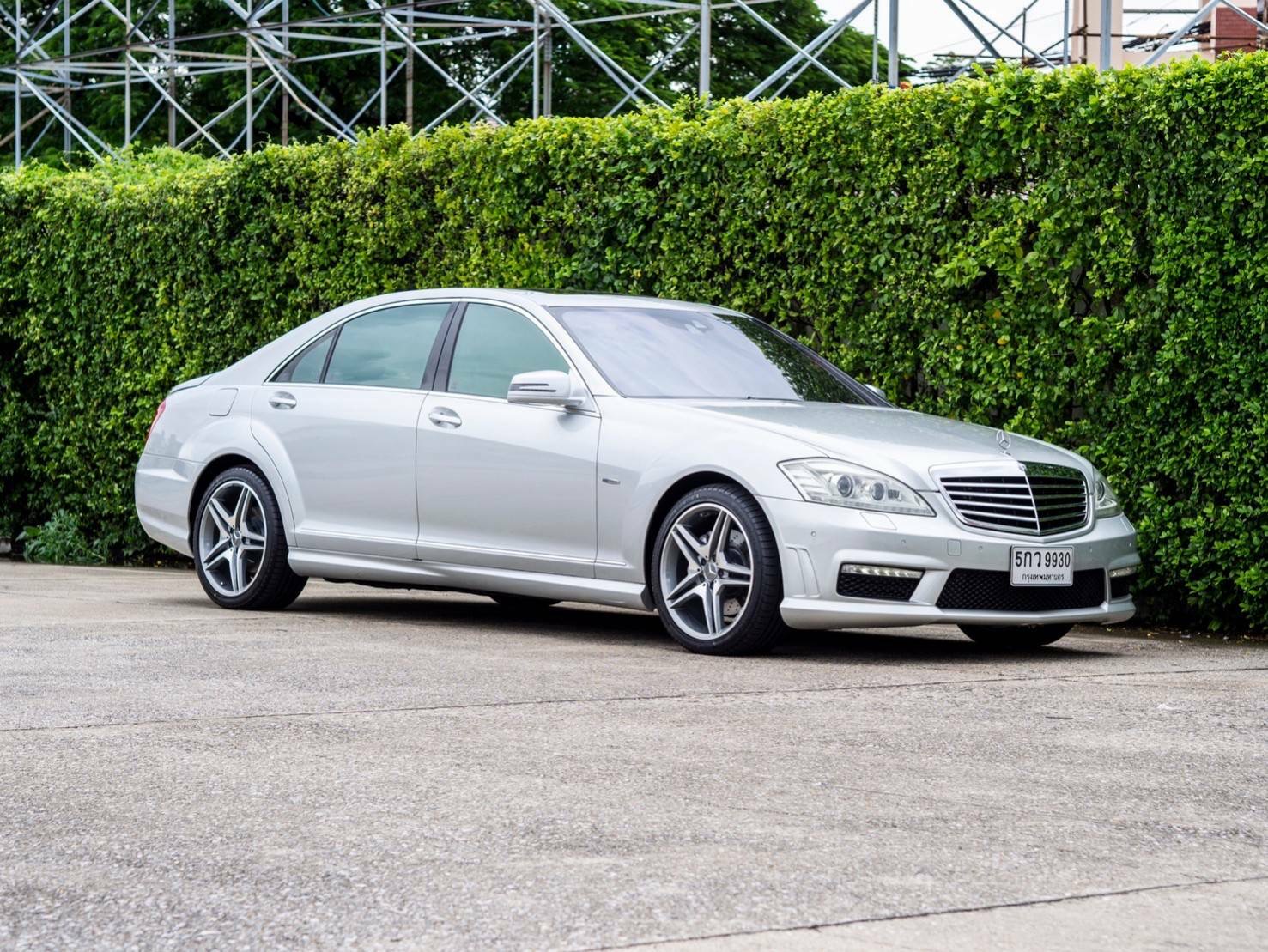 MERCEDES BENZ S350L CDI AMG ปี 2010