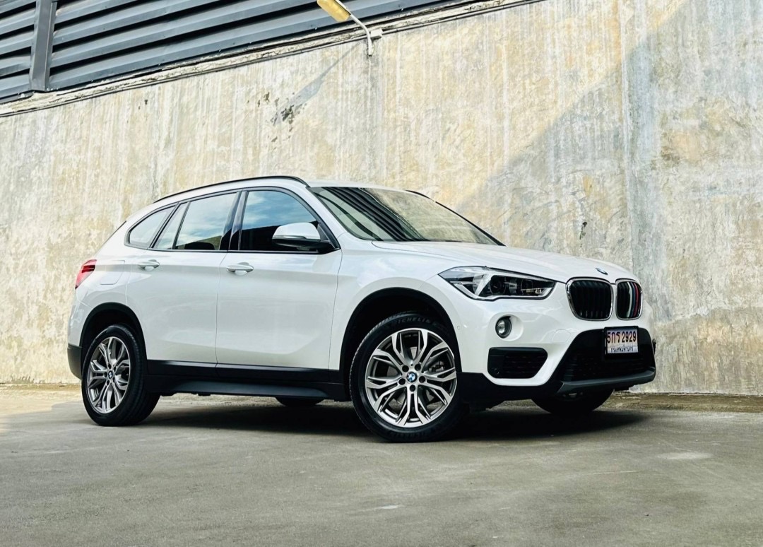 BMW X1 sDrive18i ICONIC (F48) ปี 2019 แท้
