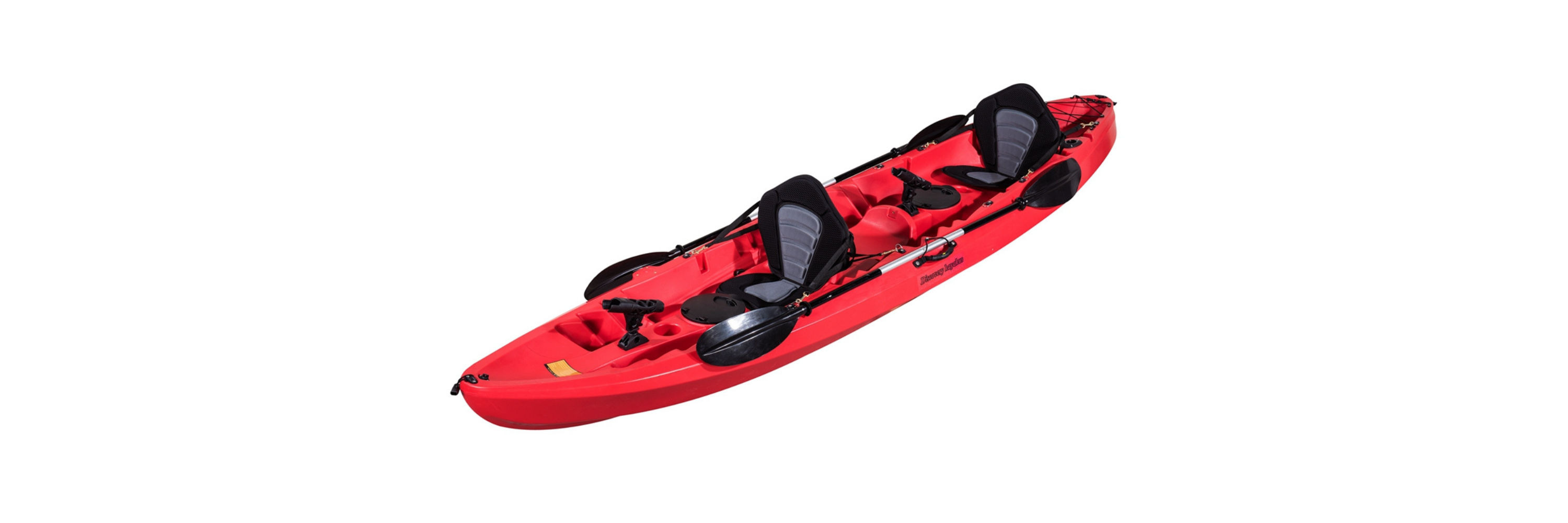 เรือคายัค 3 ที่นั่ง / kayak 3 seat