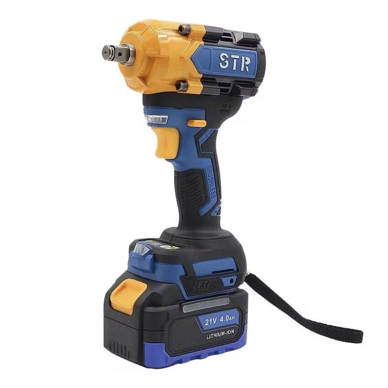 บล็อกแบต STR รุ่น ST-770 800 NM.