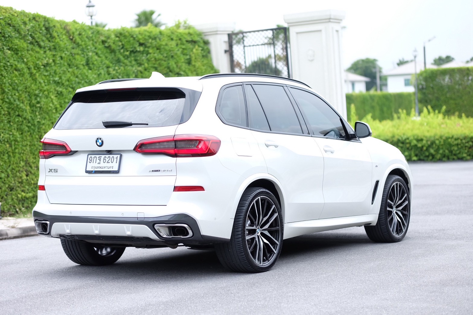 BMW X5 M-Sport xDrive30d G05 ปี 2019