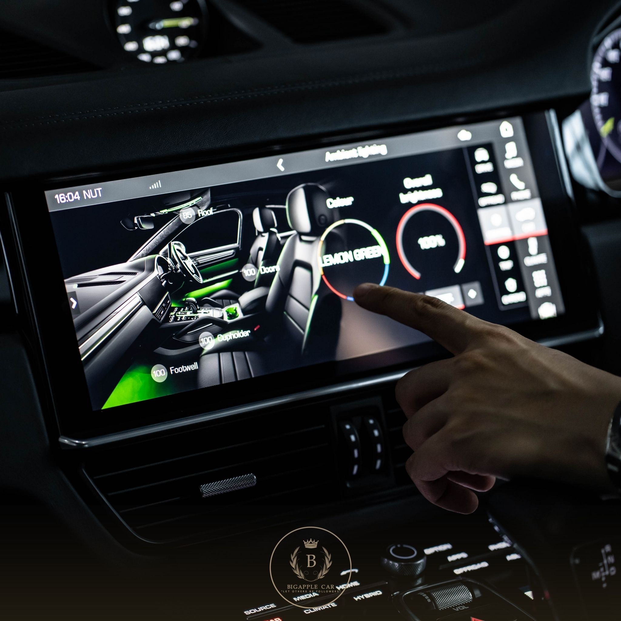 PORSCHE CAYENNE COUPE E-HYBRID 3.0 ปี2022